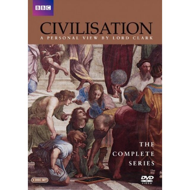 Civilisation: Complete Series [DVD]