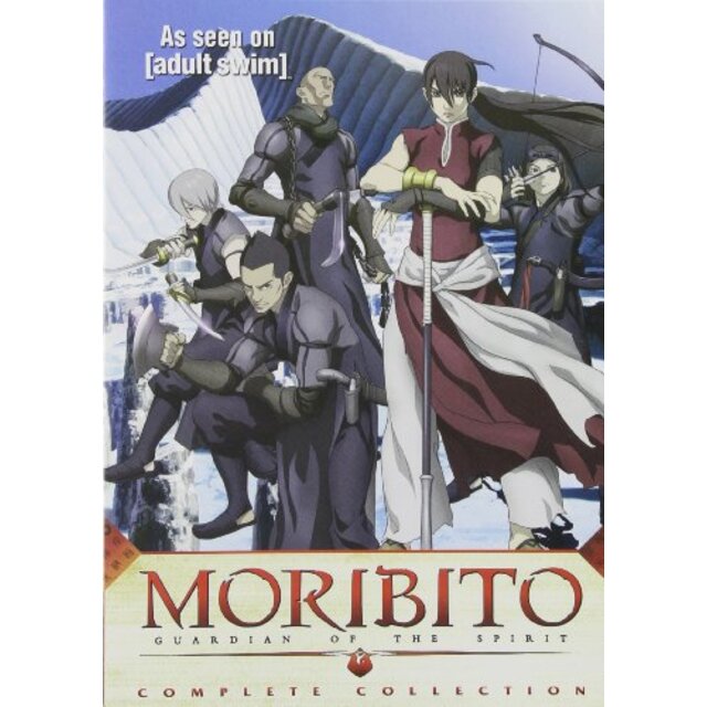 エンタメ/ホビーMoribito: Guardian of Spirit: Comp Collection 1-8 [DVD] [Import] wyw801m