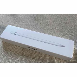 アイパッド(iPad)のApple Pencil 第1世代　＊ジャンク品(タブレット)