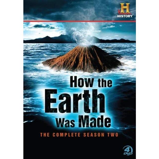 How the Earth Was Made: Complete Season 2 [DVD]