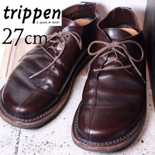 高級感 trippen ORGANIC MUD サイズ39 ( - htii.edu.kz