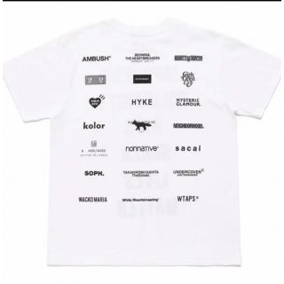 ヒューマンメイド(HUMAN MADE)のHUMAN MADE Black Lives Matter チャリティー(Tシャツ/カットソー(半袖/袖なし))