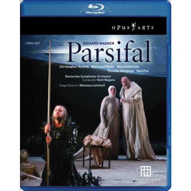 Parsifal [Blu-ray] [Import] wyw801m www.krzysztofbialy.com