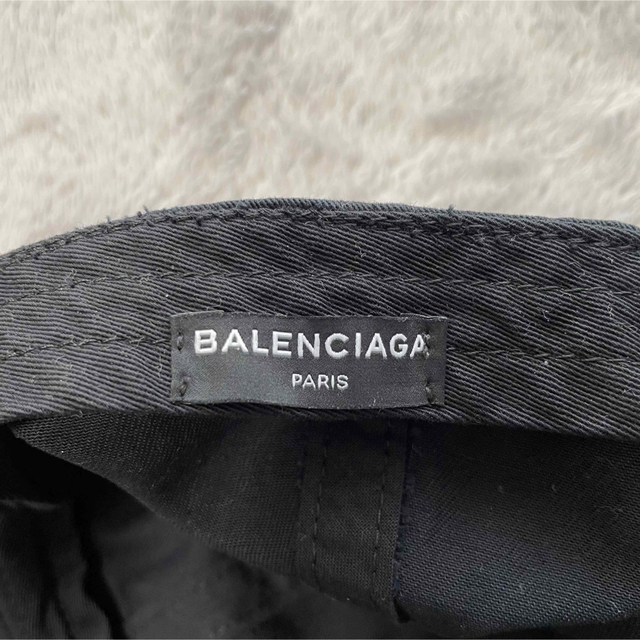 BALENCIAGA SINNERS バレンシアガ キャップ L 59cm