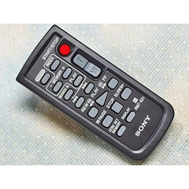 SONY（家電） ワイヤレスリモコン RMT-831 RMT-831 wyw801m
