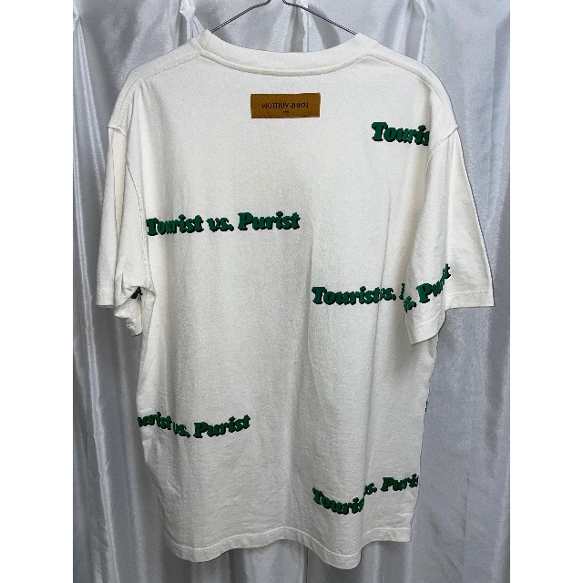 LOUIS VUITTON TOURIST VS PURIST Tシャツ