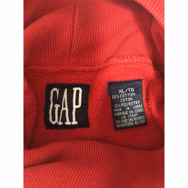 GAP - オールドギャップ スウェット タートルネックの通販 by けん's ...