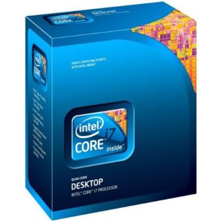 【中古】Intel Core i7 960 3.2GHz Clock Speed 8M L3 Cache LGA1366 Desktop  Processor BX80601960 wyw801m