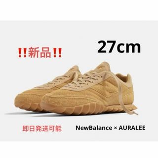 オーラリー(AURALEE)の◎新品◎AURALEE×Newbalance URC30 AU 27.0cm(スニーカー)