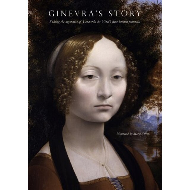 Ginevra's Story: Solving Mysteries of Leonardo Da [DVD]