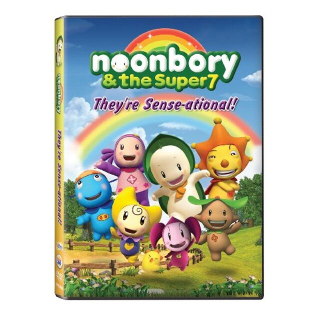 Noonbory & The Super 7: They're Sense-Ational [DVD]