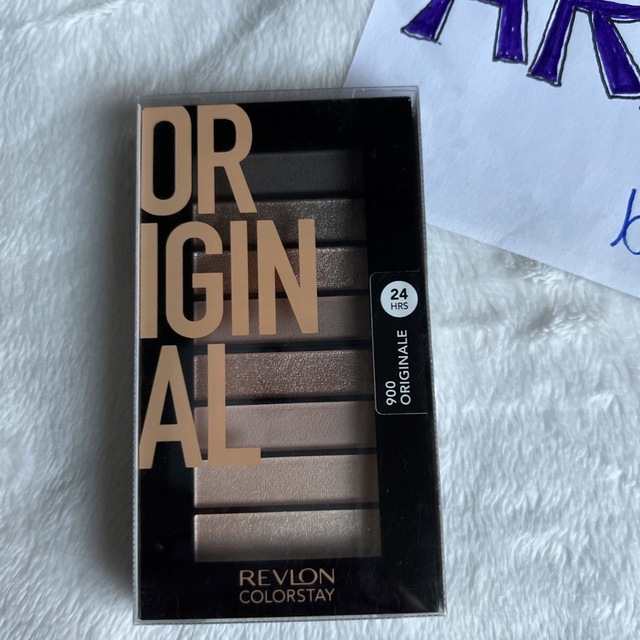 REVLON(レブロン)のレブロン　アイシャドウ コスメ/美容のベースメイク/化粧品(アイシャドウ)の商品写真