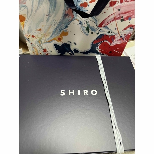 shiro(シロ)のshiro 洗剤・柔軟剤 コスメ/美容のコスメ/美容 その他(その他)の商品写真