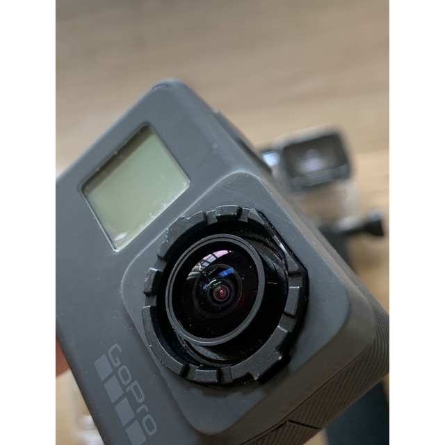 GoPro(ゴープロ)のGopro6 水中セット スマホ/家電/カメラのカメラ(コンパクトデジタルカメラ)の商品写真