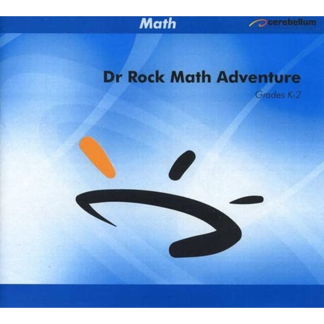 Dr Rock Math Adventure [DVD]