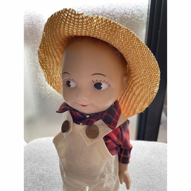 超激安 Buddy Lee - 新品 未使用 Buddy Lee LEE JAPAN バディリー人形