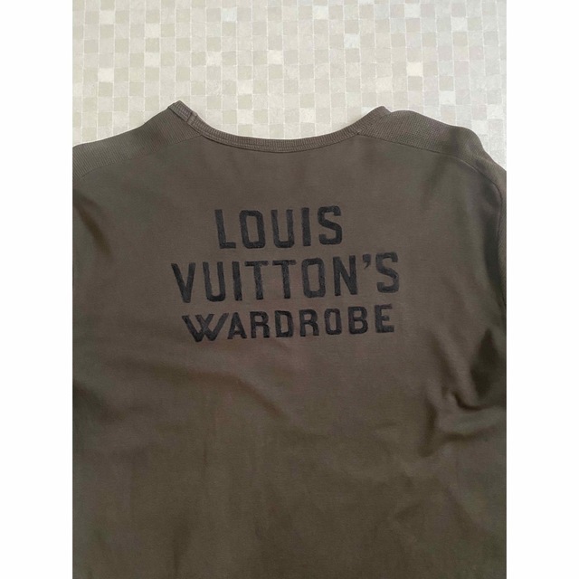 LOUIS VUITTON WARDROBE Tシャツ XS