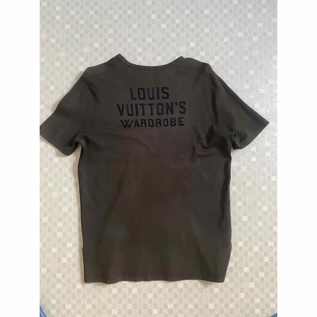 LOUIS VUITTON - LOUIS VUITTON WARDROBE Tシャツ XSの通販 by