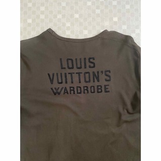 ルイヴィトン(LOUIS VUITTON)のLOUIS VUITTON WARDROBE Tシャツ XS(シャツ)