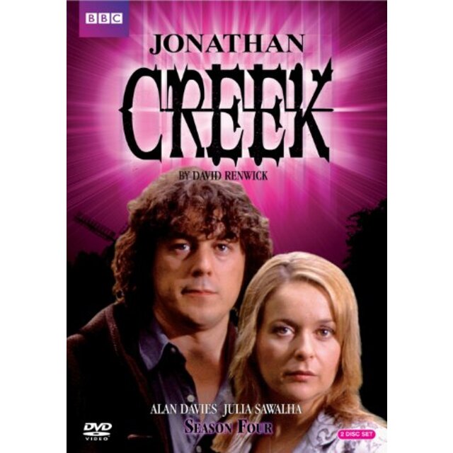 珍しい Creek, Keith Jonathan Season Jonathan : 4 Creek: Season