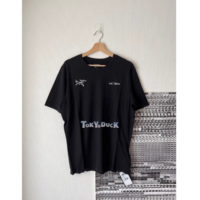 ARC'TERYX SPLIT SS T-Shirt 【ギフト】 arsenalusaindiana.com