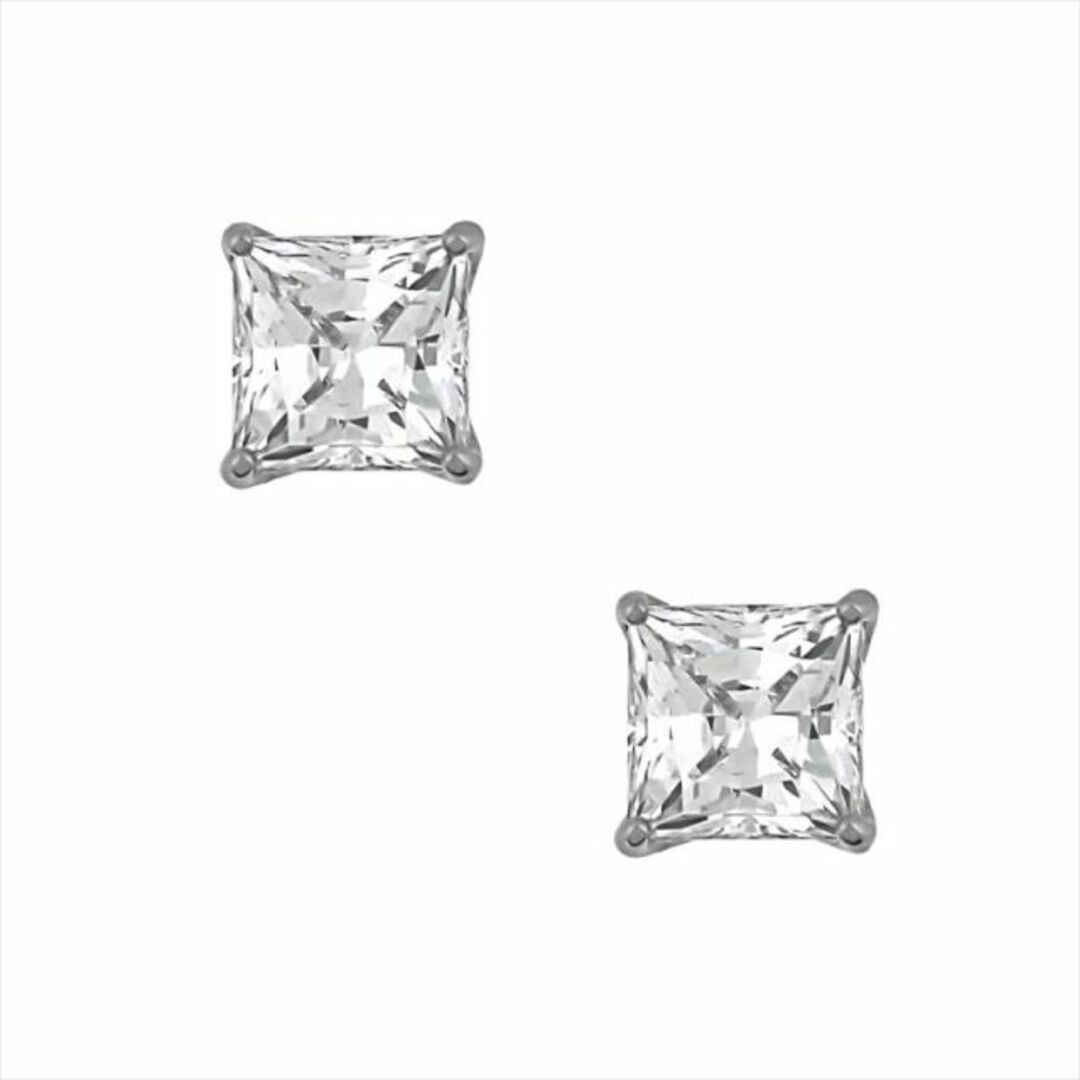 SWAROVSKI(スワロフスキー)のスワロフスキー SWAROVSKI ピアス アトゥラクト 5509936 シルバー レディースのアクセサリー(ピアス)の商品写真