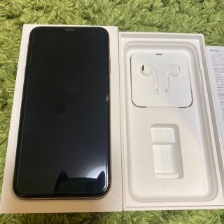 アイフォーン(iPhone)の値下げ中　iPhone xsMAX 64G (スマートフォン本体)