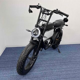 【新品】フル電動バイクKOGUNA (車体)