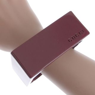 GUCCI(ブレスレット/バングル ・ レッド/赤色系)のフリマ GUCCI(ブレスレット/バングル ・ レッド/赤色系)のフリマ