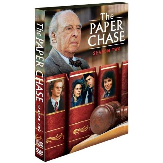 Paper Chase: Season Two/ [DVD] [Import]