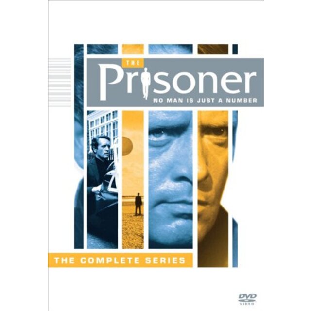 39sEditionお届けComplete Prisoner Megaset: Collector's Edition [DVD] [Import] wyw801m