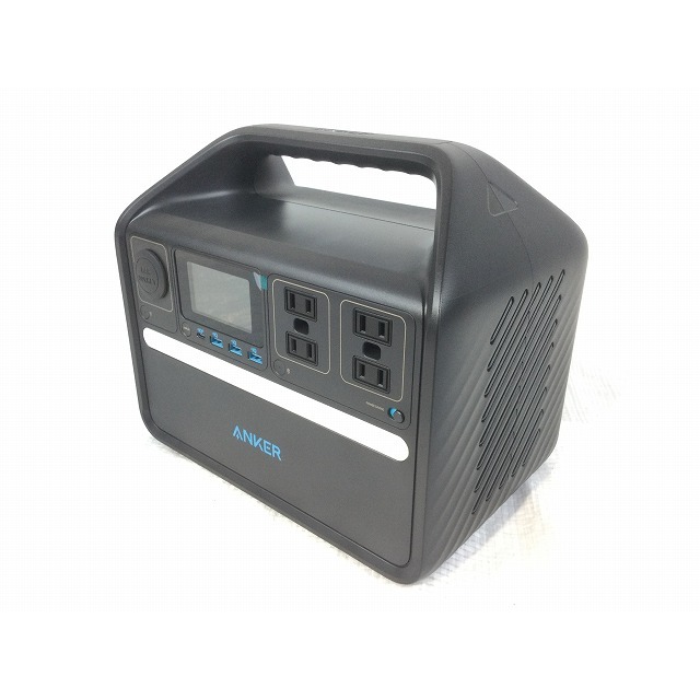 ☆未使用品☆Anker アンカー ALL-ROUND PORTABLE POWER 535 Portable