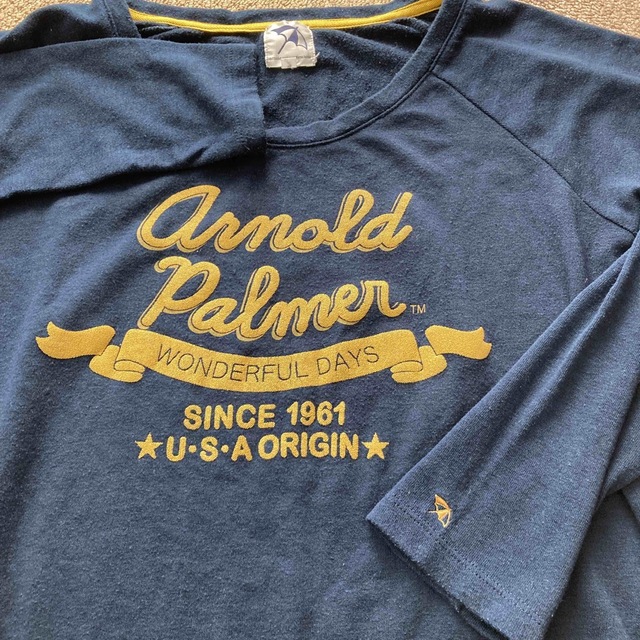 Arnold Palmer(アーノルドパーマー)のarnold parmer timless ロンT M レディースのトップス(カットソー(長袖/七分))の商品写真