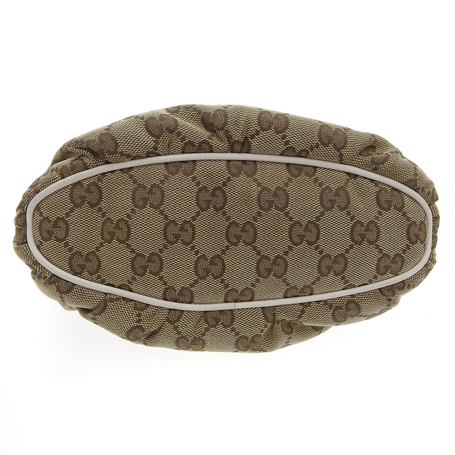 本物保証】 グッチ GUCCI GGキャンバス ショルダーバッグ ショルダー