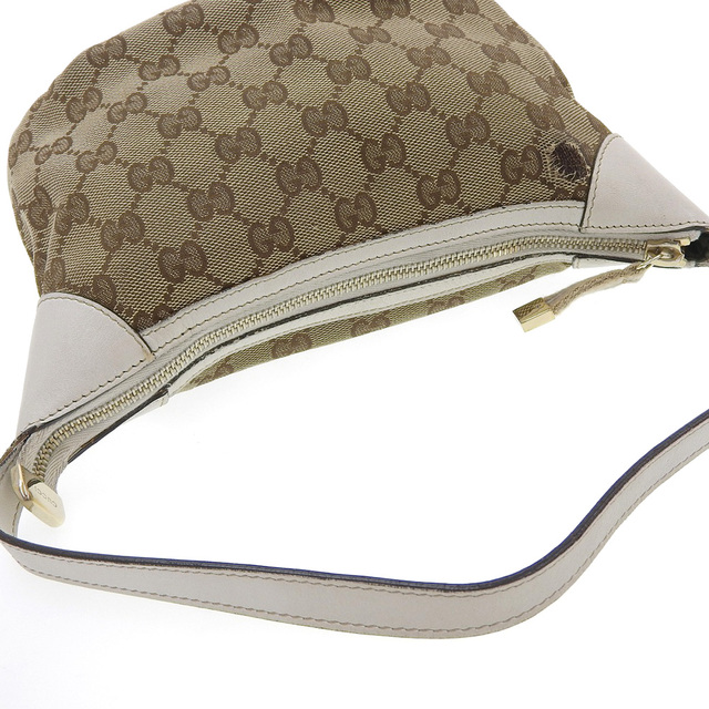 本物保証】 グッチ GUCCI GGキャンバス ショルダーバッグ ショルダー
