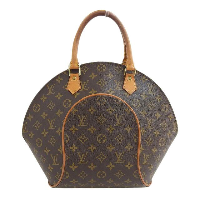 【本物保証】 ルイヴィトン LOUIS VUITTON モノグラム エリプスMM ハンドバッグ M51126