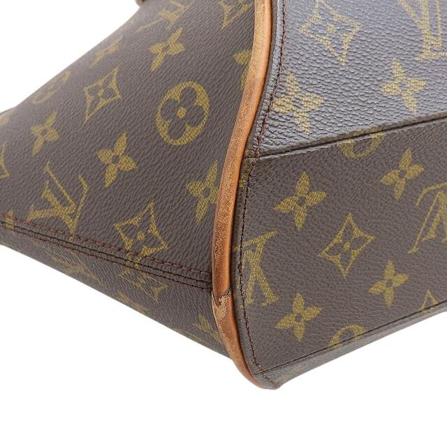 【本物保証】 ルイヴィトン LOUIS VUITTON モノグラム エリプスMM ハンドバッグ M51126