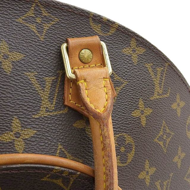 【本物保証】 ルイヴィトン LOUIS VUITTON モノグラム エリプスMM ハンドバッグ M51126