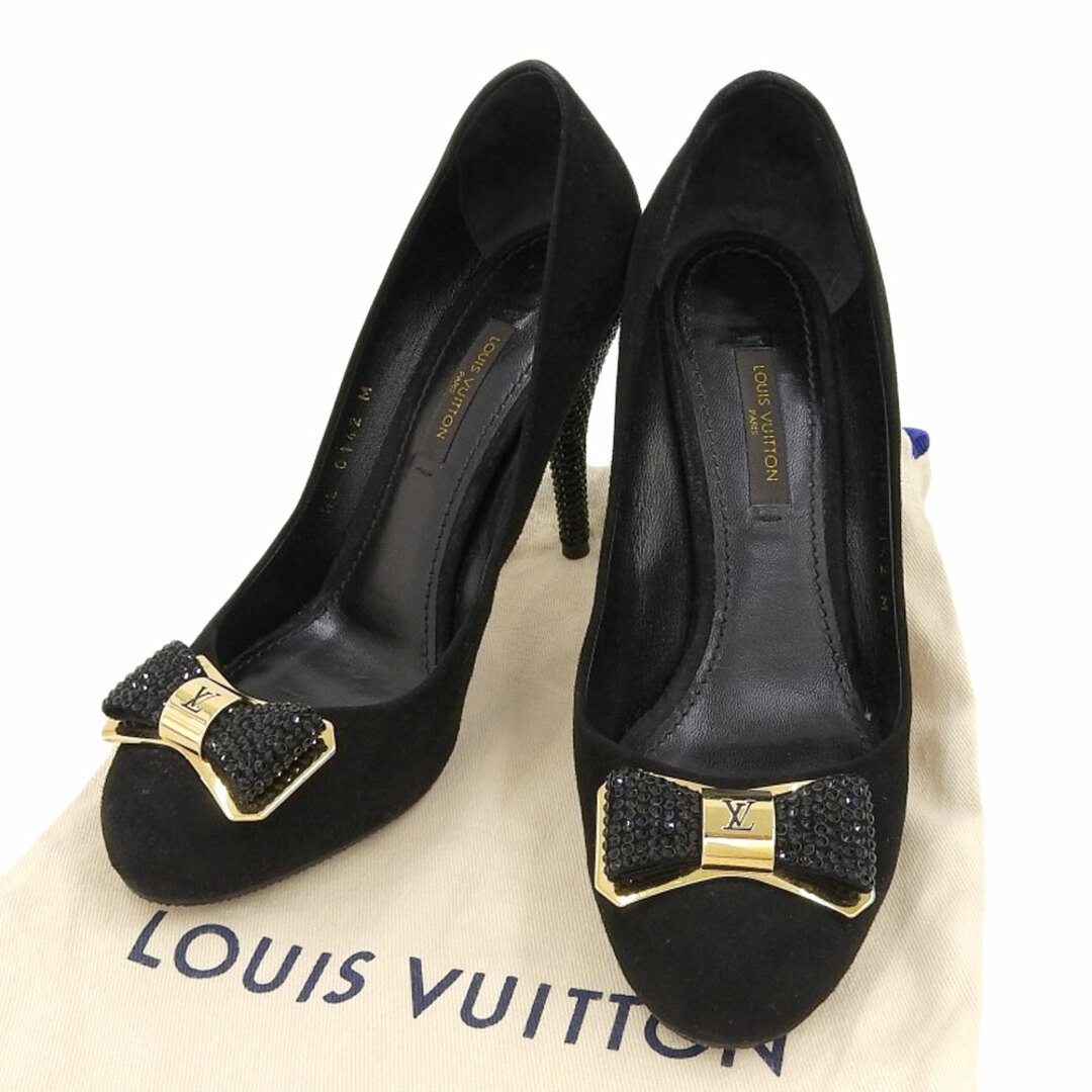 LOUIS VUITTON - 【本物保証】 布袋付 美品 ルイヴィトン LOUIS