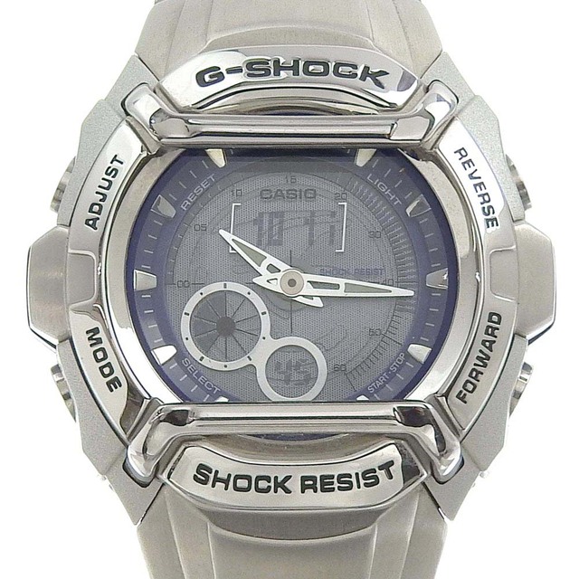 CASIO(カシオ)の【本物保証】 箱付 カシオ CASIO Gショック 腕時計 イルカ クジラ エコリサーチ ネットワーク オフィシャル限定モデル 希少 G 500K 2JR レディースのファッション小物(腕時計)の商品写真