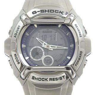 カシオ(CASIO)の【本物保証】 箱付 カシオ CASIO Gショック 腕時計 イルカ クジラ エコリサーチ ネットワーク オフィシャル限定モデル 希少 G 500K 2JR(腕時計)