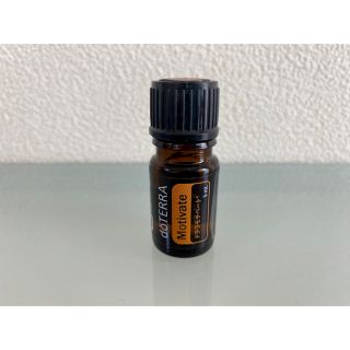 ドテラ(doTERRA)のドテラ　モチベート【jiiyojiiyo様専用】(エッセンシャルオイル（精油）)