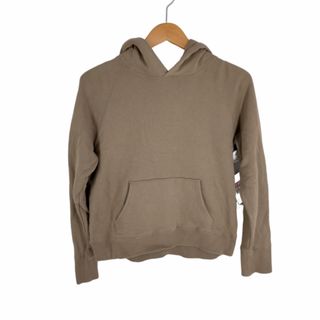 プラージュ(Plage)のPLAGE(プラージュ) MINI SWEAT パーカー レディース トップス(トレーナー/スウェット)