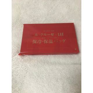 ル・クルーゼ×LEE 保冷・保温バッグ(弁当用品)