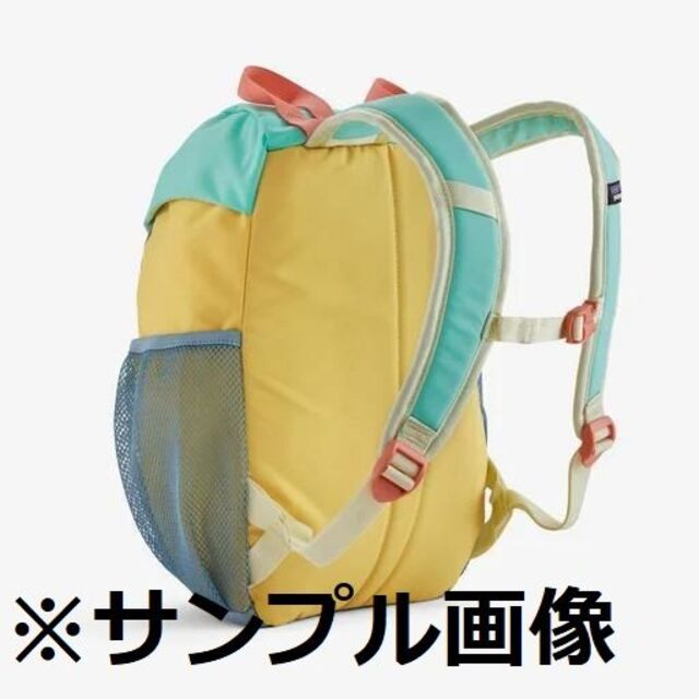 patagonia(パタゴニア)の新品 47890 COR キッズ レフュジート デイパック 12L  パタゴニア キッズ/ベビー/マタニティのこども用バッグ(リュックサック)の商品写真