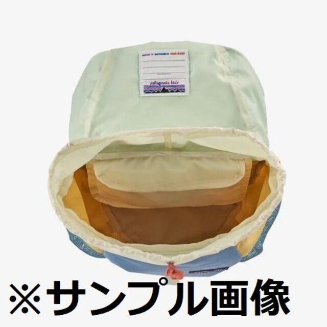 patagonia(パタゴニア)の新品 47890 COR キッズ レフュジート デイパック 12L  パタゴニア キッズ/ベビー/マタニティのこども用バッグ(リュックサック)の商品写真