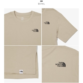 ザノースフェイス(THE NORTH FACE)のTNF COTTON LAYERED TEE(Tシャツ(半袖/袖なし))