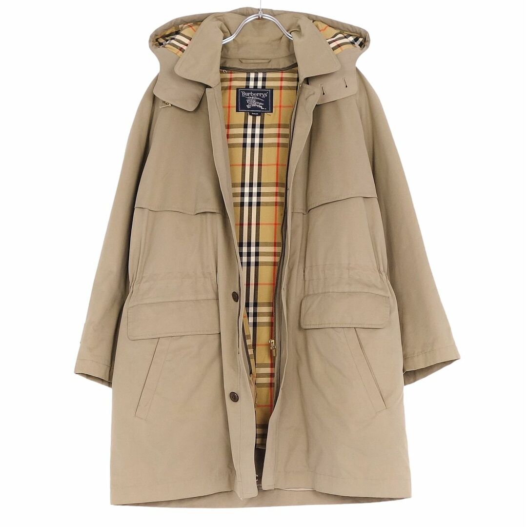 BURBERRY BLACK LABEL - Vintage バーバリー Burberrys コート ハーフ