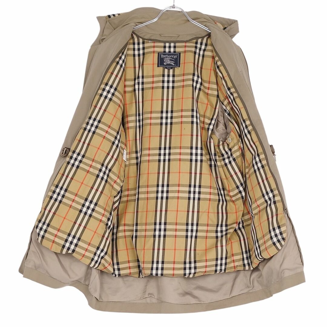 BURBERRY BLACK LABEL - Vintage バーバリー Burberrys コート BURBERRY BLACK LABEL - Vintage バーバリー Burberrys コート