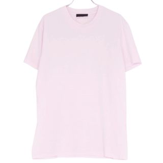 プラダ 21AW UJN741 オーバーサイズ プリントコットンTシャツ XS